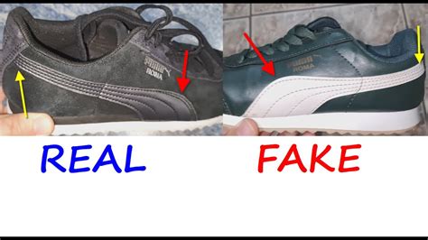 how to tell fake puma shoes|how to tell puma shoes.